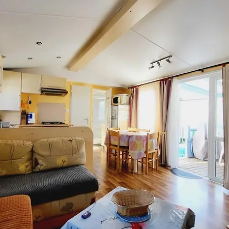 Ferienhaus Le Costa Gloria - Sud Nantes Camping De La Prairie *