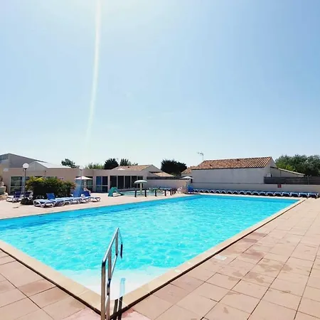 Casa vacanze Le Costa Gloria - 400 Mtres De La Plage - Sud Nantes Camping De La Prairie *