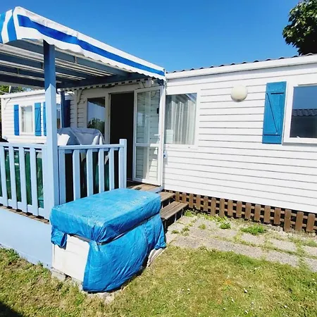 Le Costa Gloria - Sud Nantes Camping De La Prairie Ferienhaus
