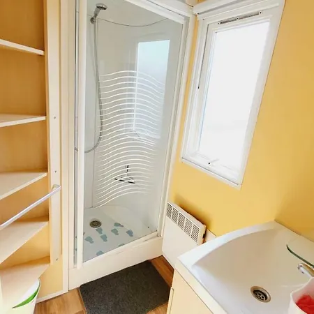 Le Costa Gloria - 400 Mtres De La Plage - Sud Nantes Camping De La Prairie * Saint-Hilaire-de-Riez