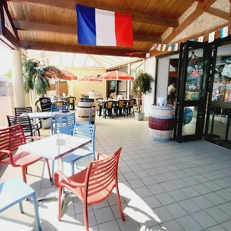Le Costa Gloria - 400 Mtres De La Plage - Sud Nantes Camping De La Prairie Casa vacanze *