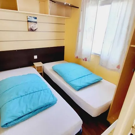 Le Costa Gloria - 400 Mtres De La Plage - Sud Nantes Camping De La Prairie Casa vacanze Saint-Hilaire-de-Riez