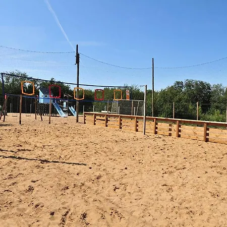 Le Costa Gloria - Sud Nantes Camping De La Prairie Saint-Hilaire-de-Riez