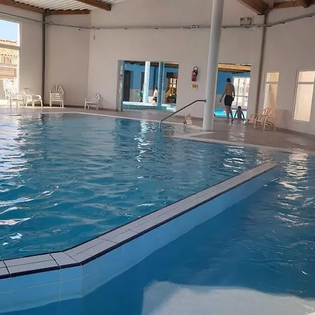 Le Costa Gloria - Sud Nantes Camping De La Prairie * Saint-Hilaire-de-Riez