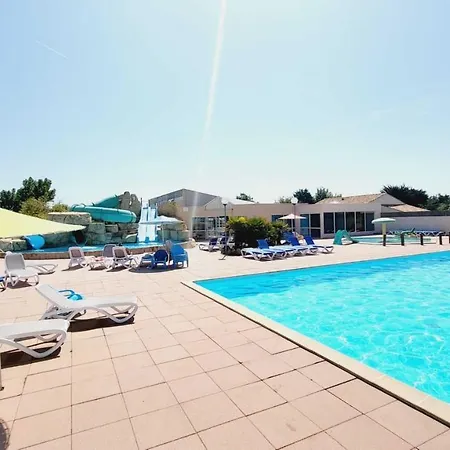 Le Costa Gloria - 400 Mtres De La Plage - Sud Nantes Camping De La Prairie Saint-Hilaire-de-Riez