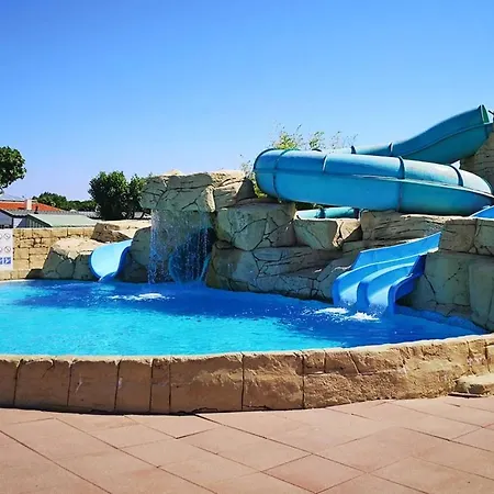 Le Costa Gloria - Sud Nantes Camping De La Prairie * Saint-Hilaire-de-Riez