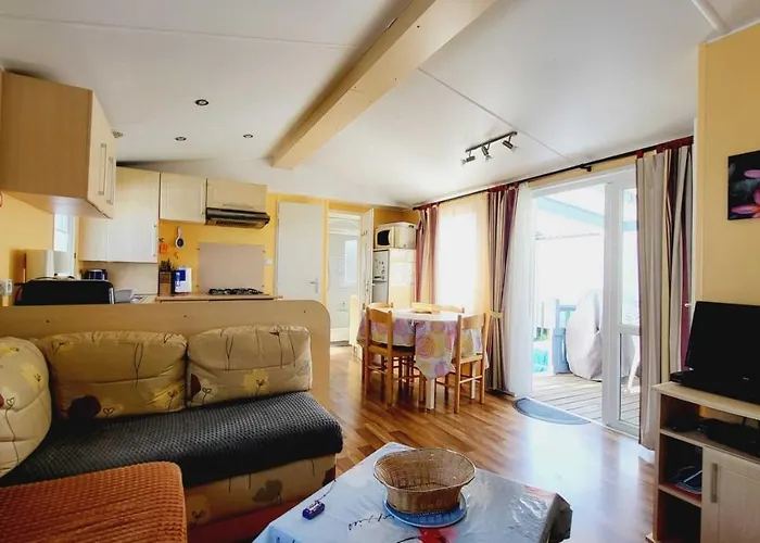 Vakantiehuis Le Costa Gloria - 400m De La - Sud Nantes De La Prairie *