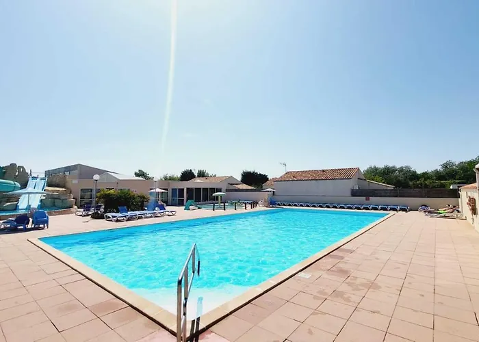 Vakantiehuis Le Costa Gloria - 400m De La - Sud Nantes De La Prairie *