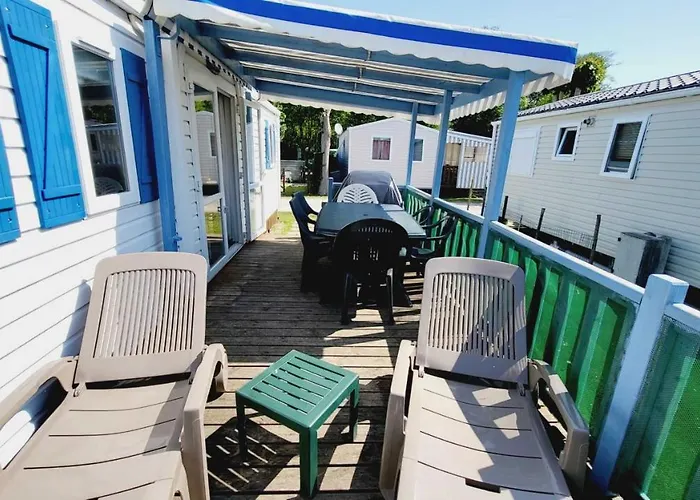 Tatil Evi Le Costa Gloria - 400m De La - Sud Nantes De La Prairie