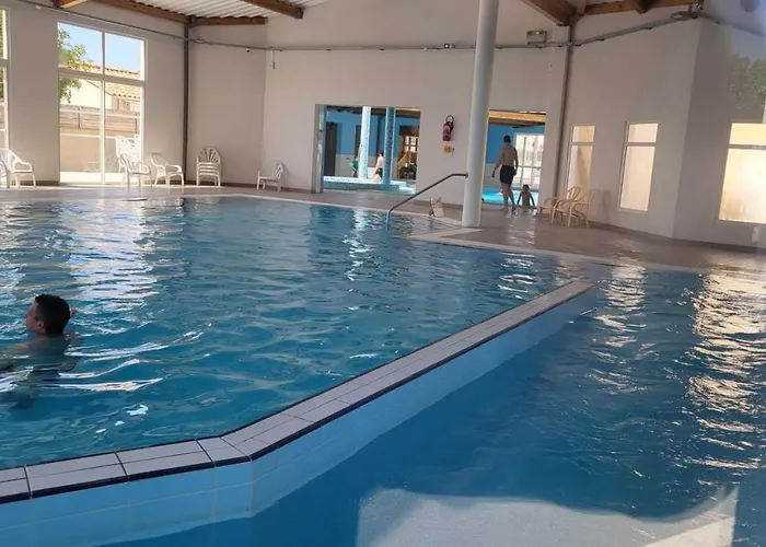 Le Costa Gloria - 400m De La - Sud Nantes De La Prairie * Saint-Hilaire-de-Riez