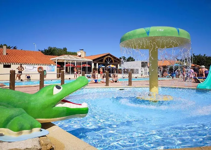 Vakantiehuis Le Costa Gloria - 400m De La - Sud Nantes De La Prairie