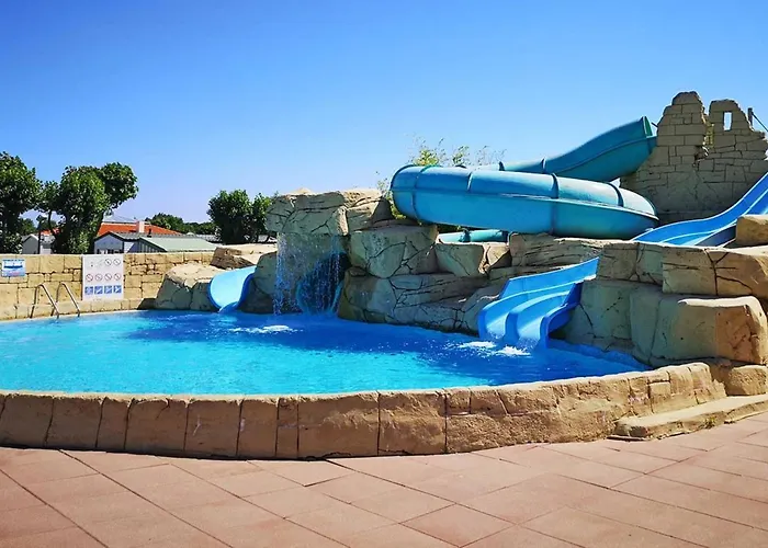 Le Costa Gloria - 400m De La - Sud Nantes De La Prairie * Saint-Hilaire-de-Riez