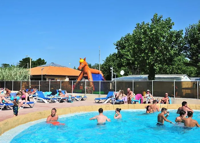 Vakantiehuis Le Costa Gloria - 400m De La - Sud Nantes De La Prairie *