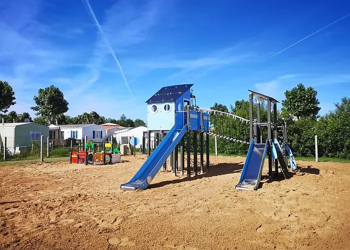 Vakantiehuis Le Costa Gloria - 400m De La - Sud Nantes De La Prairie *